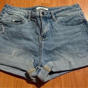 Sam Edelman “The Drew” Cuff Short | Size 8